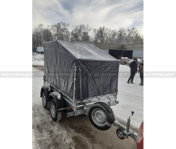 Тент с каркасом 251215 С для МЗСА 817701 и МЗСА 817730 (H=155/180 см)